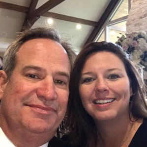 Meet your Posher, Terry & amy